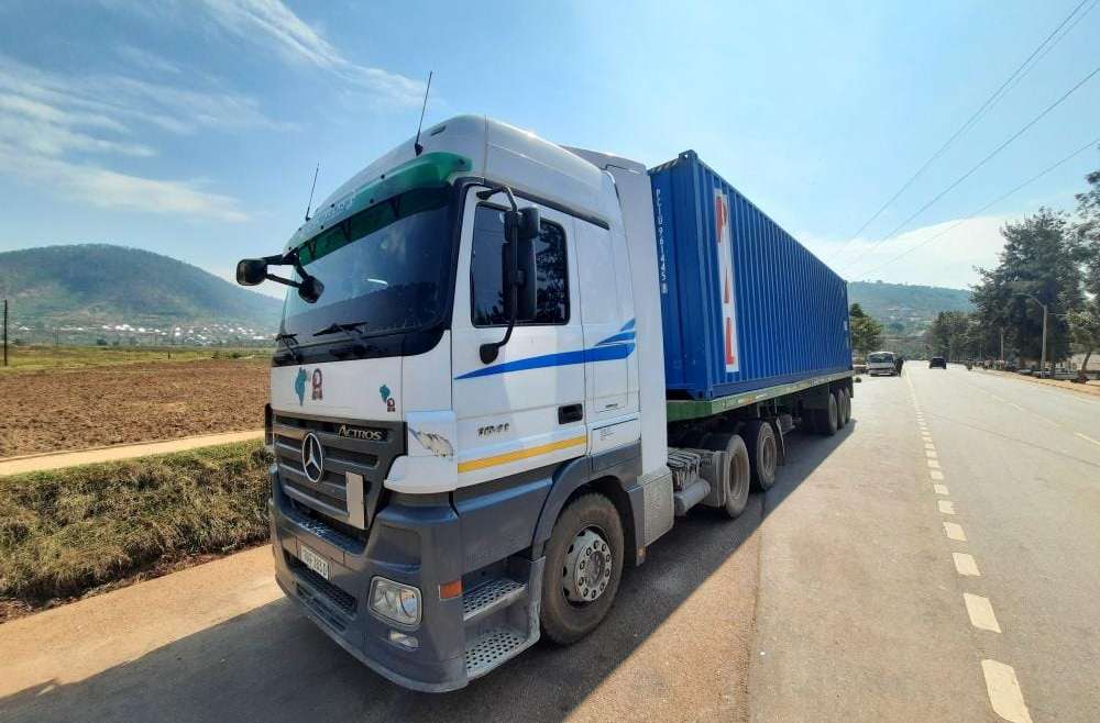 Road Freight